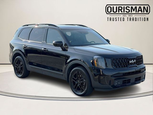 2024 Kia Telluride SX Prestige X-Line
