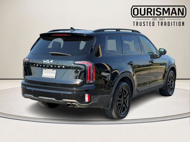 2024 Kia Telluride SX Prestige X-Line