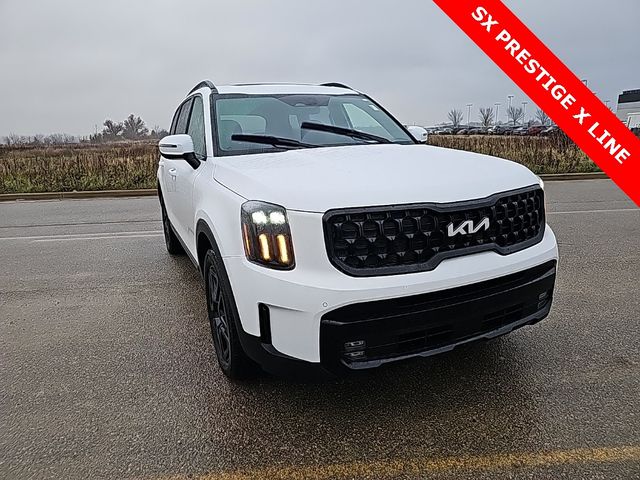 2024 Kia Telluride SX Prestige X-Line