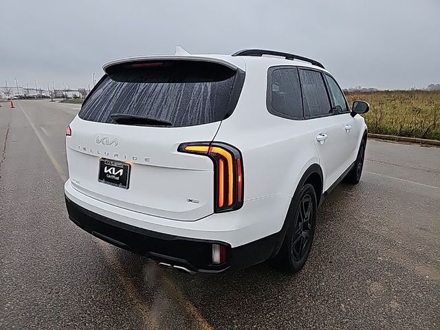 2024 Kia Telluride SX Prestige X-Line