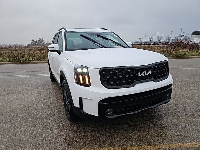 2024 Kia Telluride SX Prestige X-Line