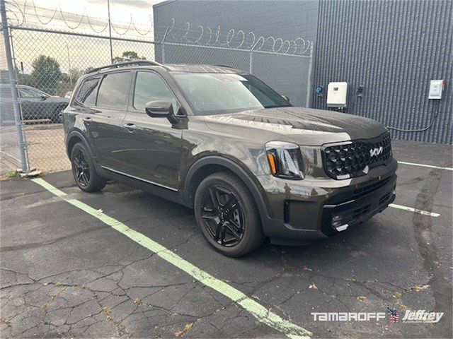 2024 Kia Telluride SX Prestige X-Line