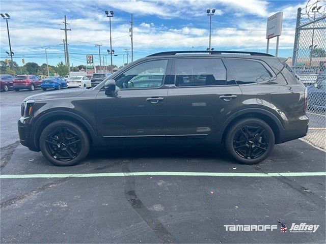 2024 Kia Telluride SX Prestige X-Line