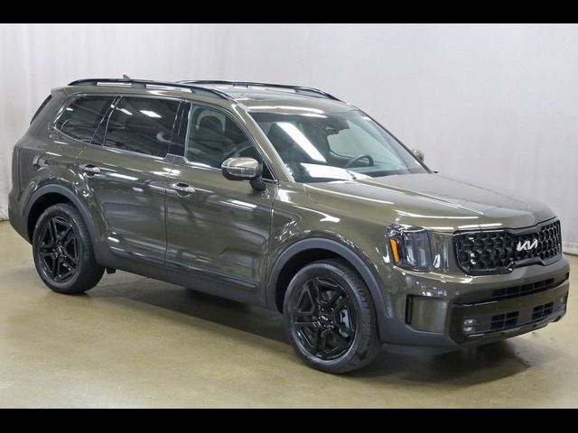 2024 Kia Telluride SX Prestige X-Line