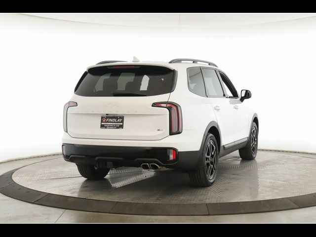 2024 Kia Telluride SX Prestige X-Line