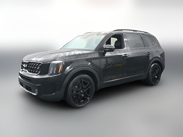 2024 Kia Telluride SX Prestige X-Line