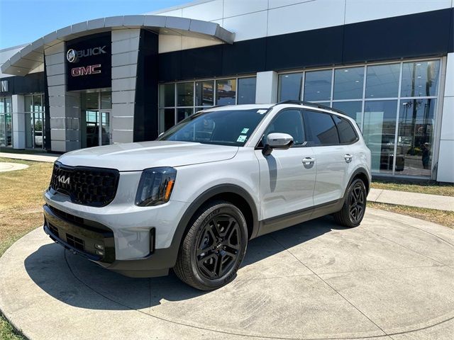 2024 Kia Telluride SX Prestige X-Line