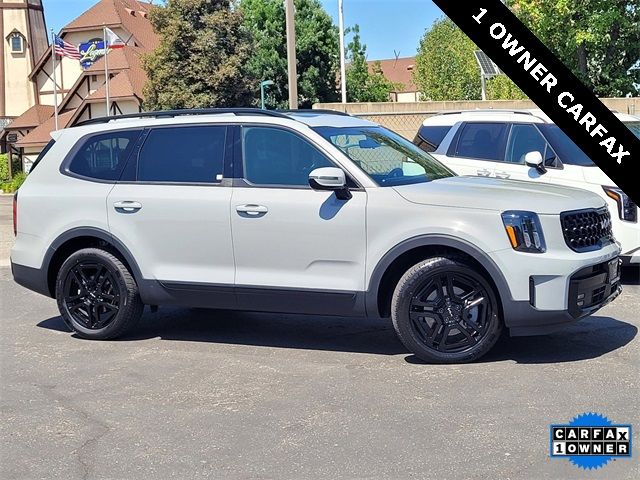 2024 Kia Telluride SX Prestige X-Line