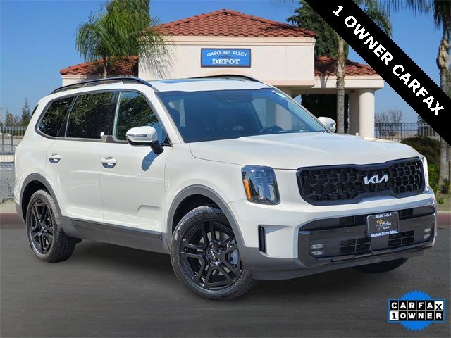 2024 Kia Telluride SX Prestige X-Line