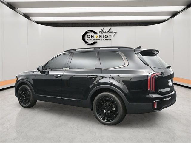 2024 Kia Telluride SX Prestige X-Line