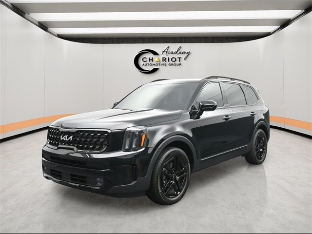 2024 Kia Telluride SX Prestige X-Line