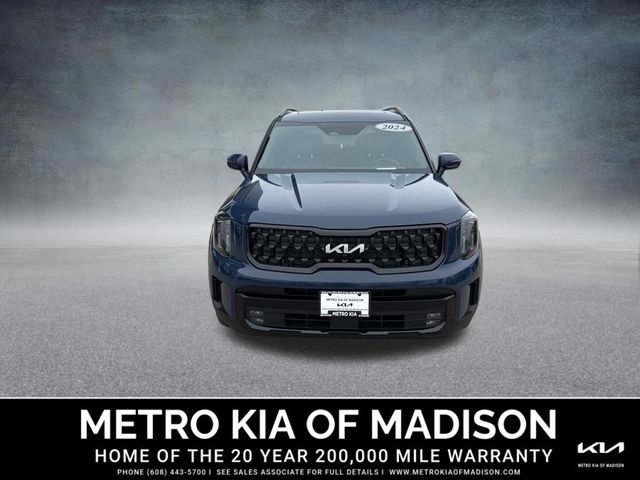 2024 Kia Telluride 