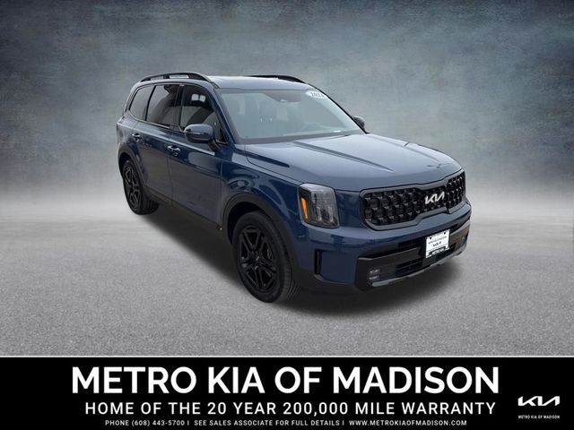 2024 Kia Telluride 