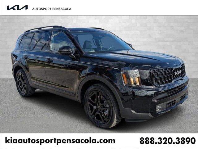 2024 Kia Telluride SX Prestige X-Line