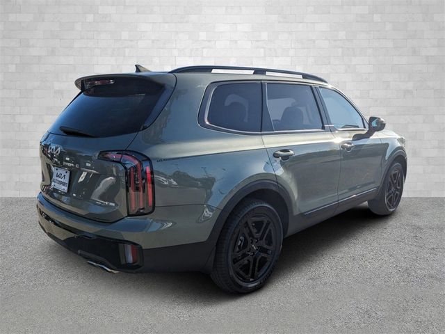 2024 Kia Telluride SX Prestige X-Line