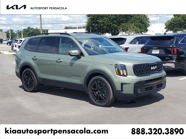 2024 Kia Telluride SX Prestige X-Line