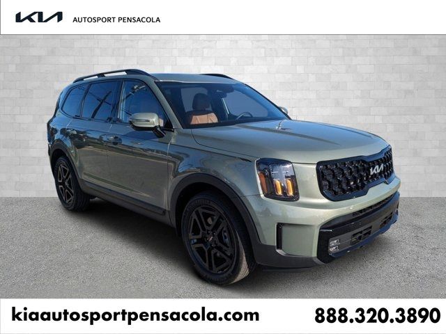 2024 Kia Telluride SX Prestige X-Line