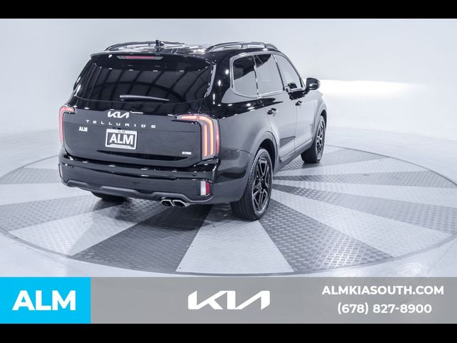 2024 Kia Telluride SX Prestige X-Line