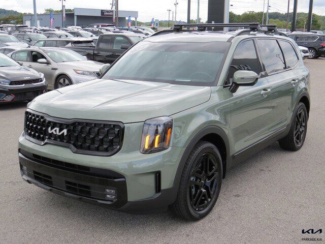 2024 Kia Telluride 