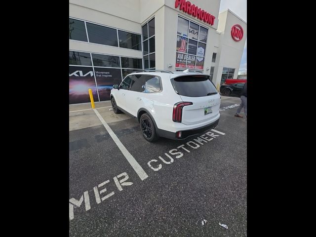 2024 Kia Telluride SX Prestige X-Line