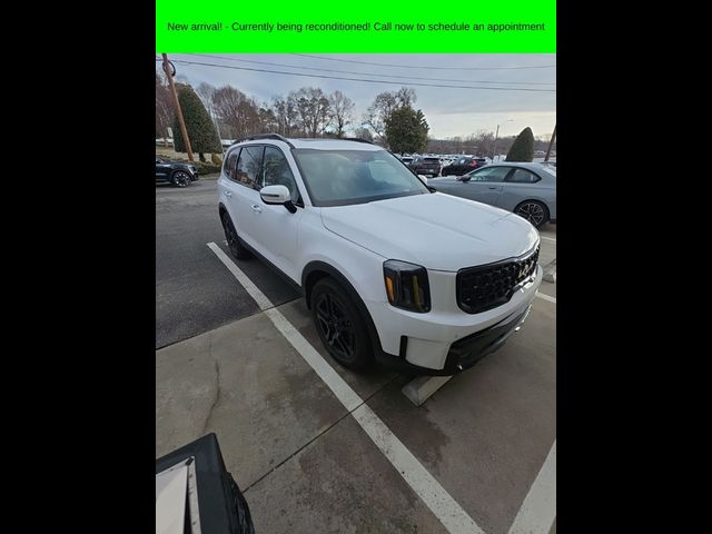 2024 Kia Telluride SX Prestige X-Line