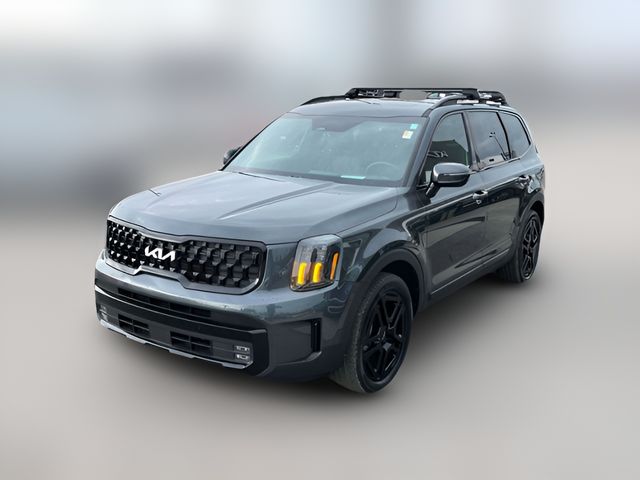 2024 Kia Telluride SX Prestige X-Line