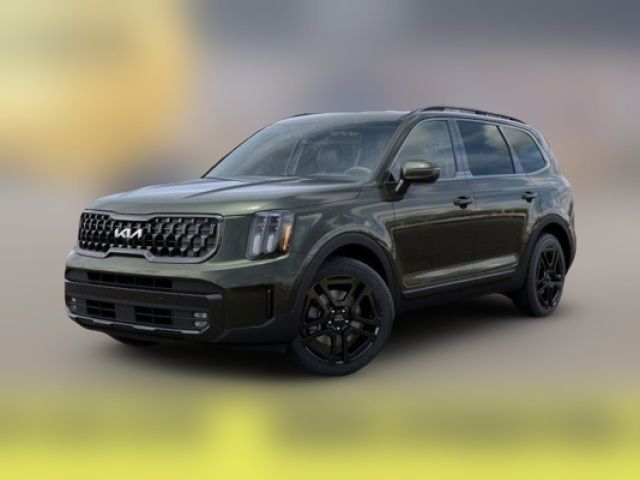 2024 Kia Telluride SX Prestige X-Line