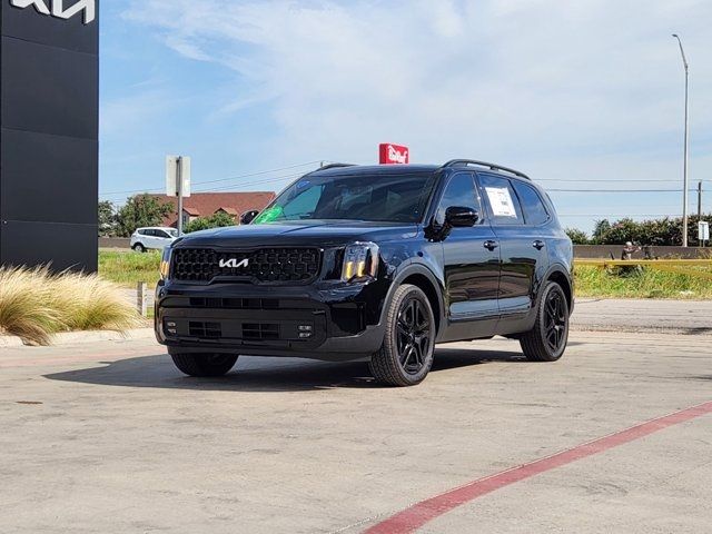 2024 Kia Telluride SX Prestige X-Line