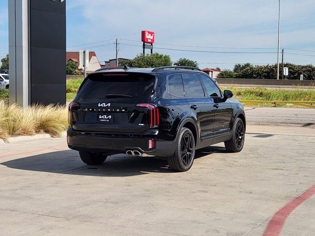 2024 Kia Telluride SX Prestige X-Line