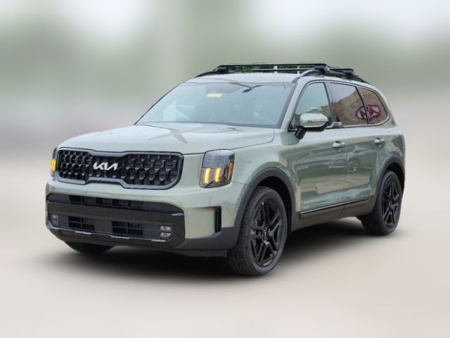 2024 Kia Telluride SX Prestige X-Line