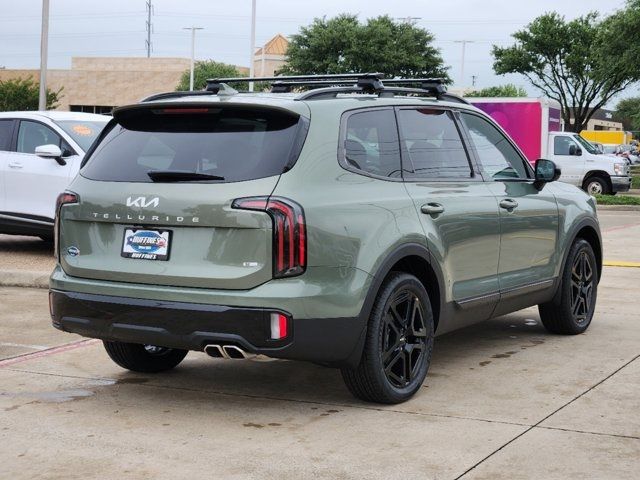 2024 Kia Telluride SX Prestige X-Line