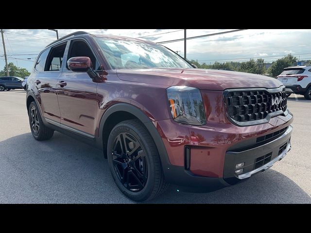 2024 Kia Telluride SX Prestige X-Line