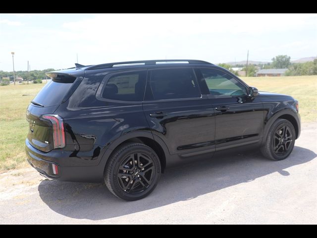 2024 Kia Telluride SX Prestige X-Line