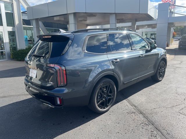 2024 Kia Telluride SX Prestige X-Line