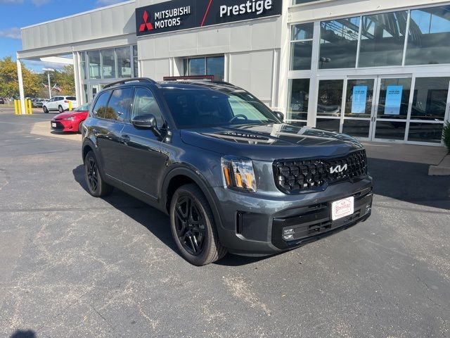 2024 Kia Telluride SX Prestige X-Line