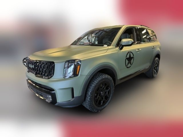 2024 Kia Telluride SX Prestige X-Line