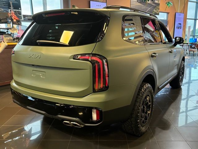 2024 Kia Telluride SX Prestige X-Line