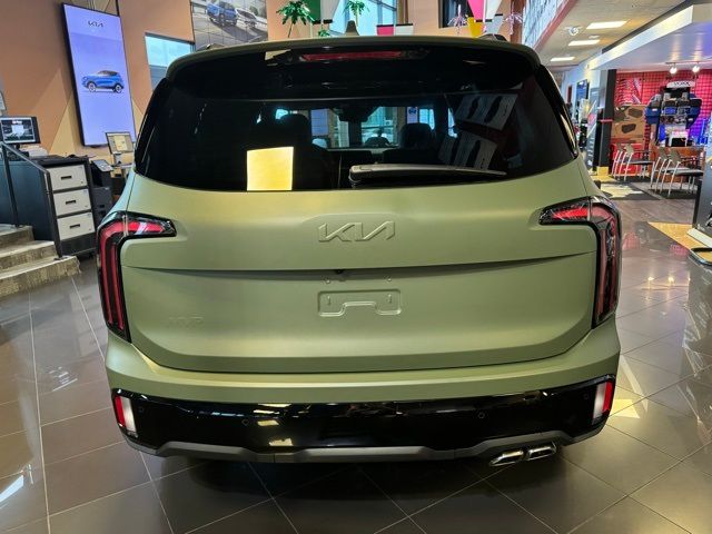 2024 Kia Telluride SX Prestige X-Line