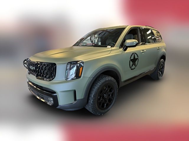 2024 Kia Telluride SX Prestige X-Line