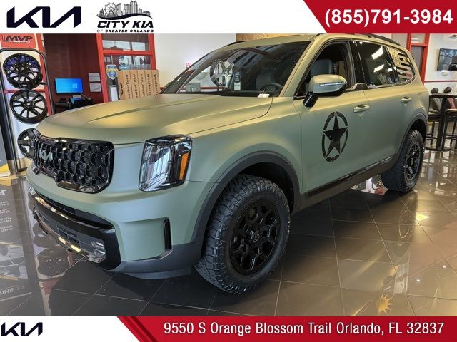 2024 Kia Telluride SX Prestige X-Line