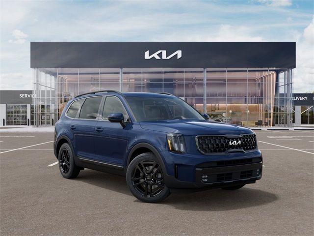 2024 Kia Telluride SX Prestige X-Line