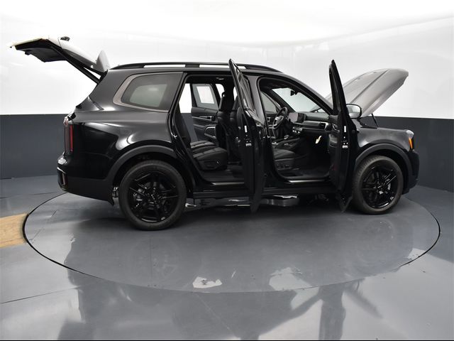 2024 Kia Telluride SX Prestige X-Line