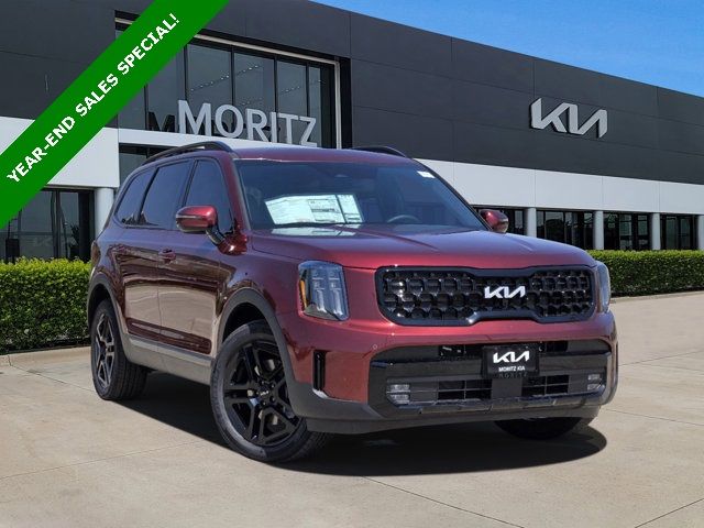 2024 Kia Telluride SX Prestige X-Line