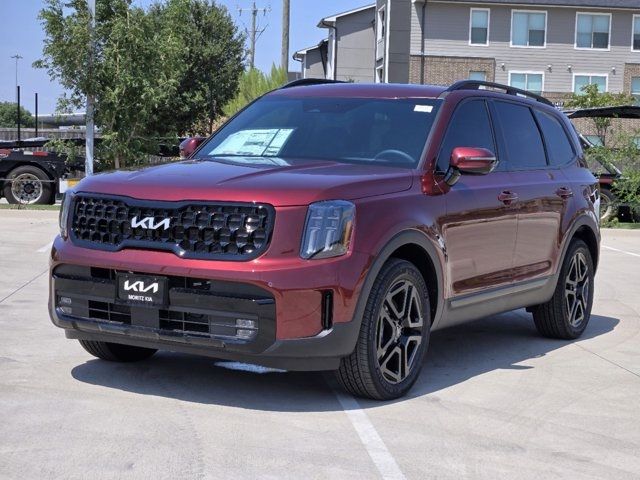 2024 Kia Telluride SX Prestige X-Line