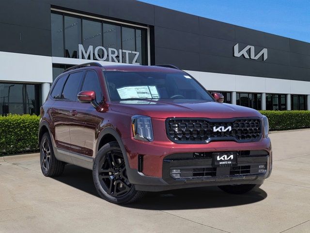 2024 Kia Telluride SX Prestige X-Line