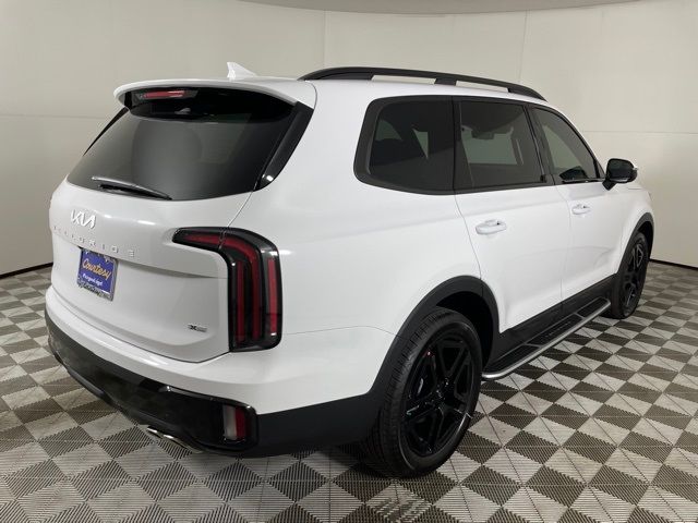 2024 Kia Telluride SX Prestige X-Line