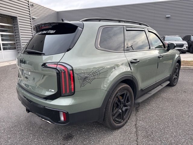 2024 Kia Telluride SX Prestige X-Line