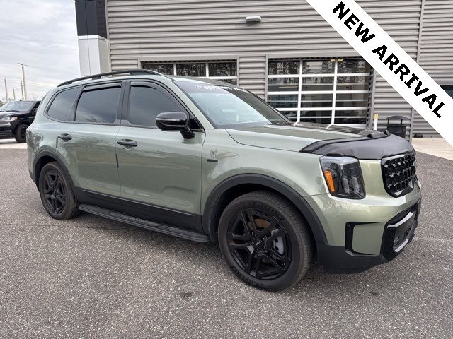 2024 Kia Telluride SX Prestige X-Line