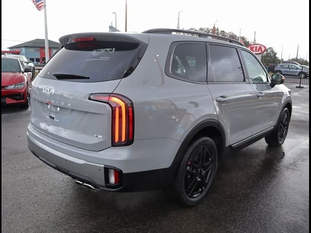 2024 Kia Telluride SX Prestige X-Line