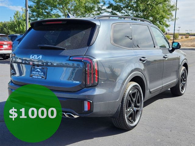 2024 Kia Telluride SX Prestige X-Line